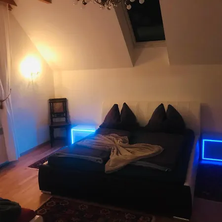アパート Villen-apartment Lind フィラハ