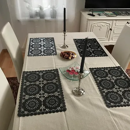 Villen-apartment Lind