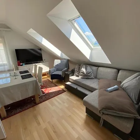 Villen-apartment Lind Apartment